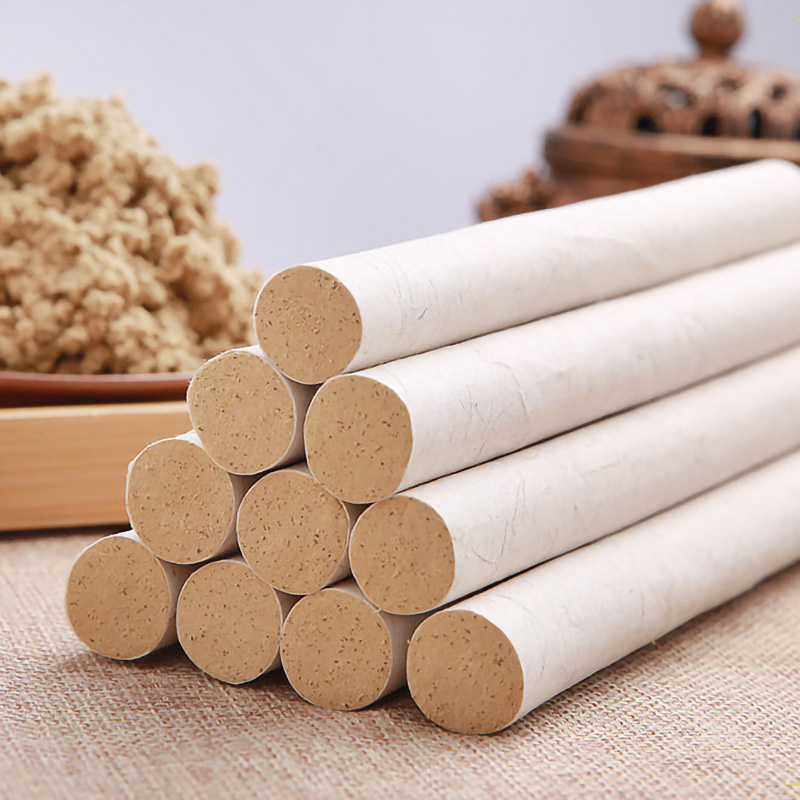 Herbal Wellness - 10Pcs Moxibustion Rolls Made from Pure