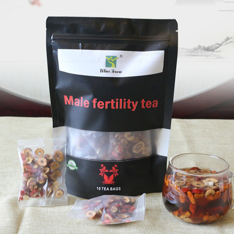 Herbal Wellness - 150G Ginseng Five Treasures Tea, Male