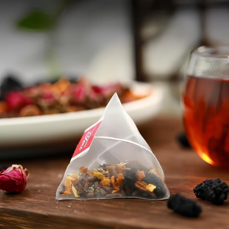 Ginseng Five Treasure Tea Natu - огляд і ціна Herbal Wellness
