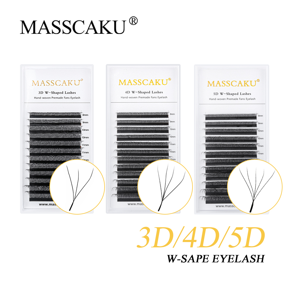 Private Label Masscaku W Style - огляд і ціна Red Clover Flower