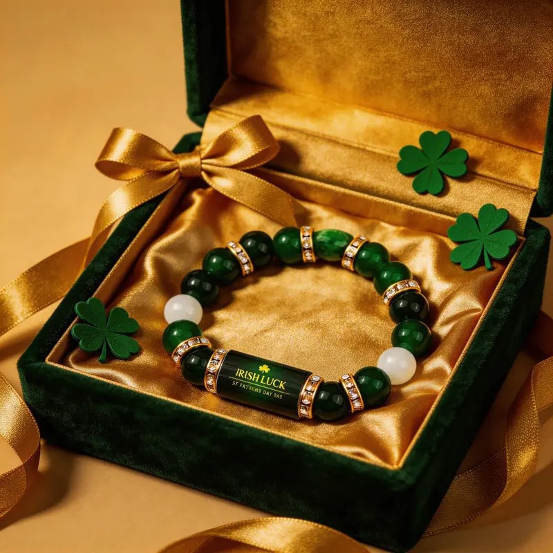 Irish Luck St. Patrick's Day G - огляд і ціна Red Clover Flower