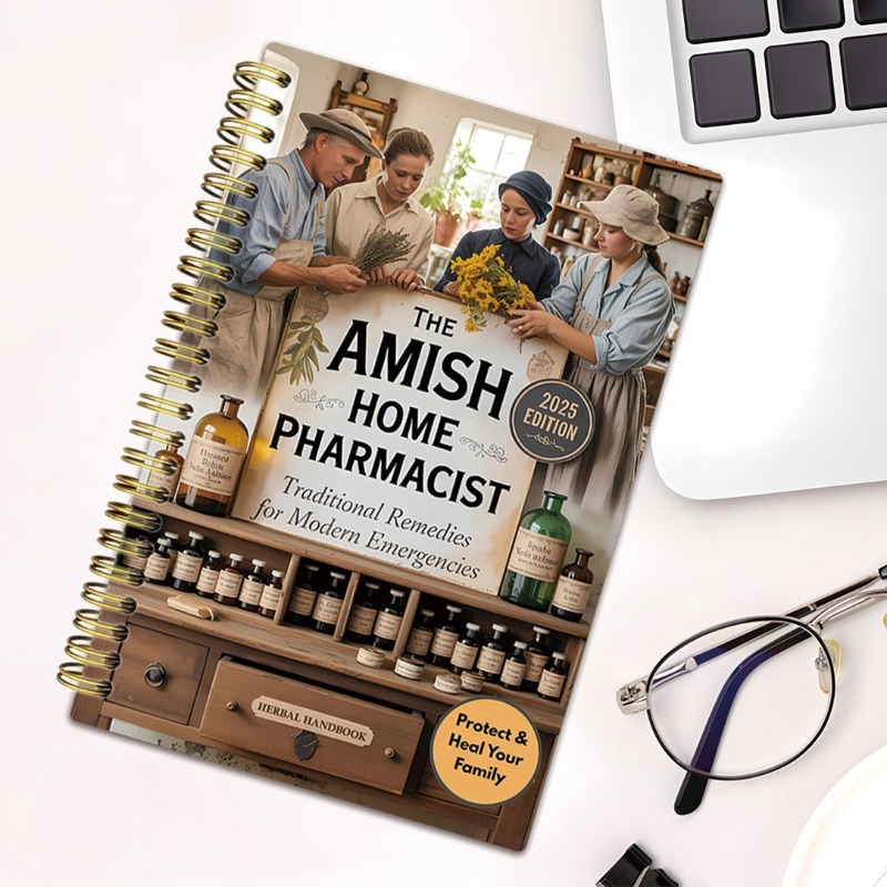 Herbal Remedies Handbook Tradi - огляд і ціна Herbal Wellness