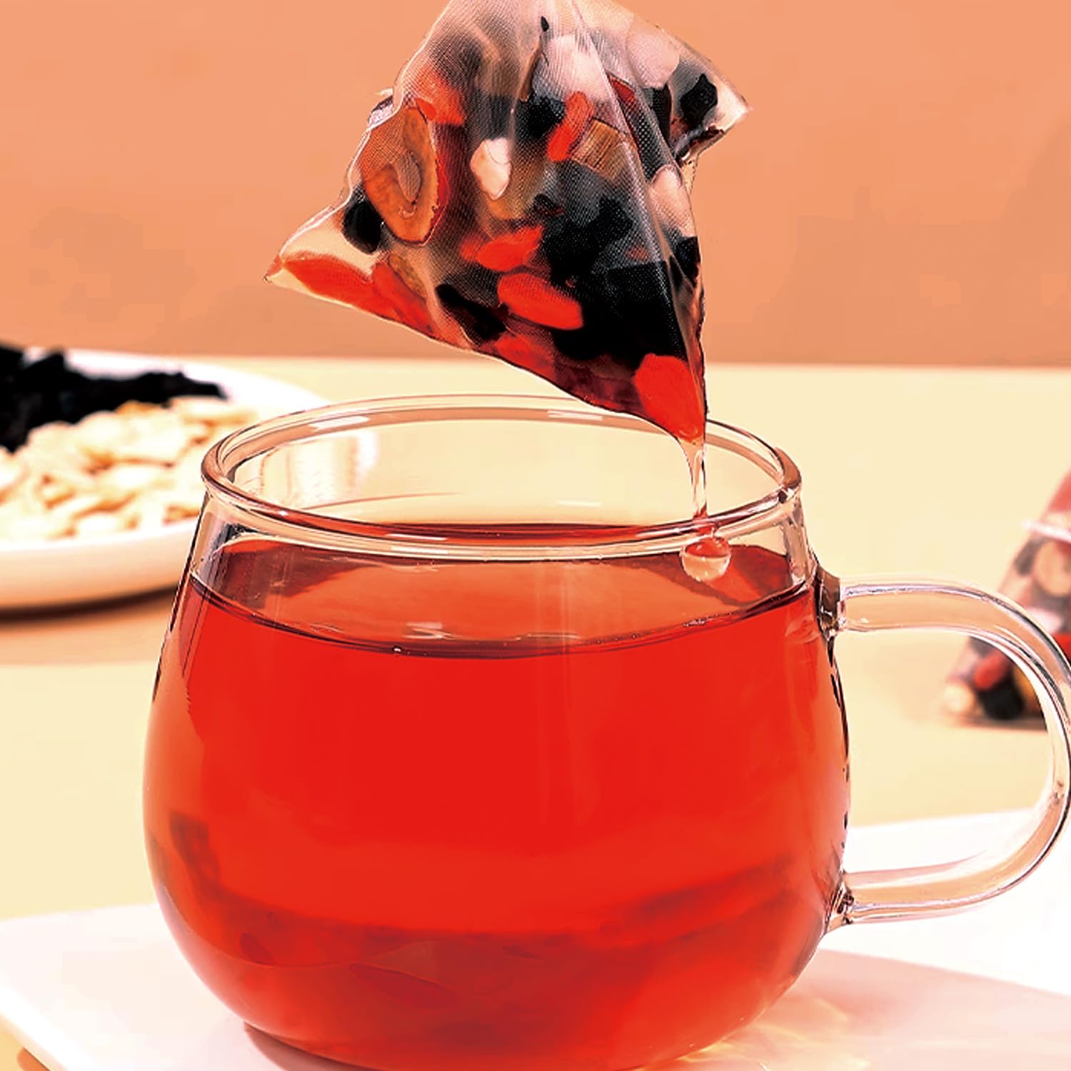 Ginseng Five Treasures Tea Kid - огляд і ціна Herbal Wellness