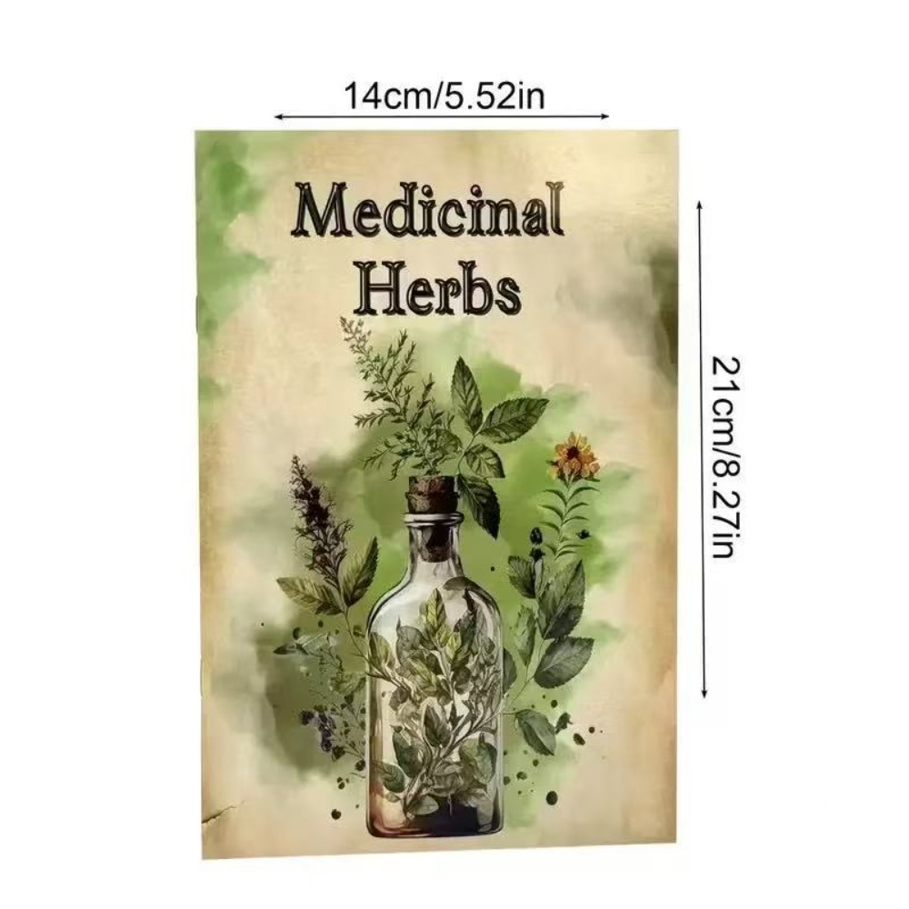 Medicinal Herbs: Visual Guide  - огляд і ціна Herbal Wellness