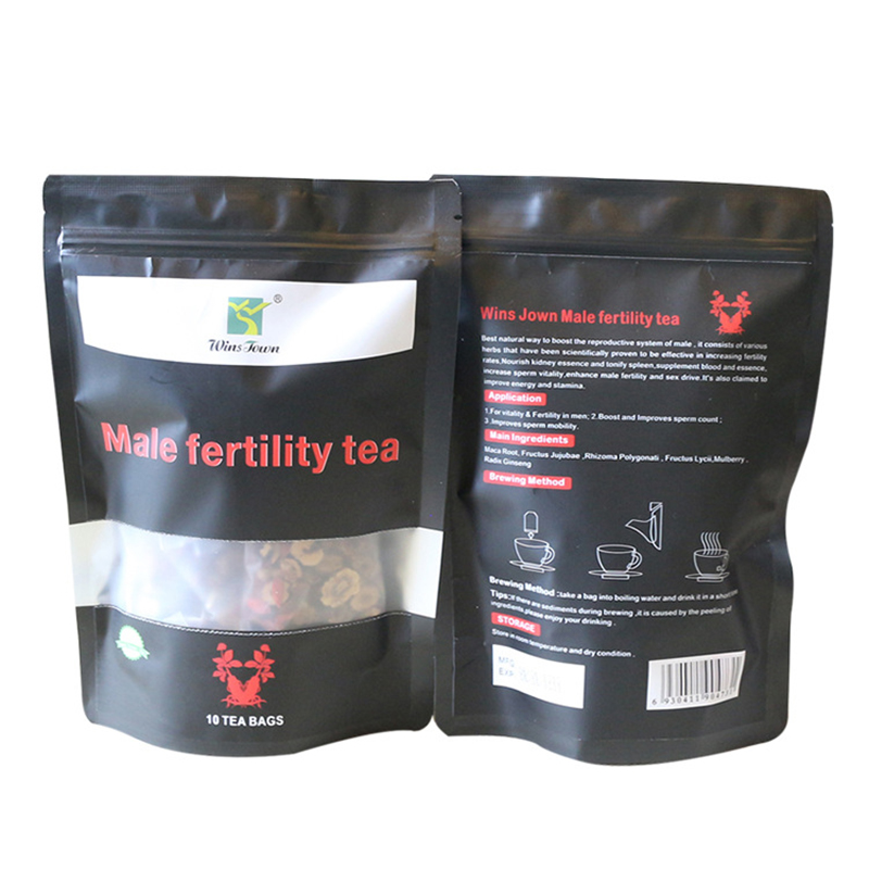 150G Ginseng Five Treasures Te - огляд і ціна Herbal Wellness