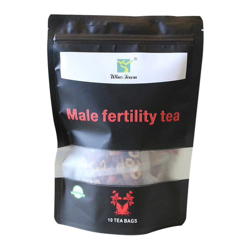 150G Ginseng Five Treasures Te - огляд і ціна Herbal Wellness