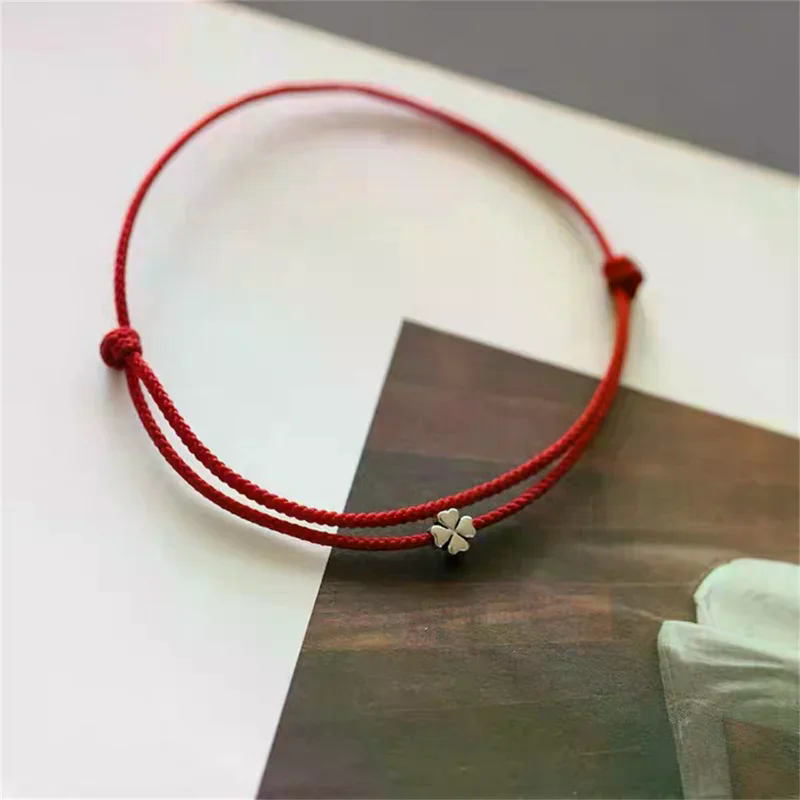 Mini Fashion Four-leaf Clover  - огляд і ціна Red Clover Flower